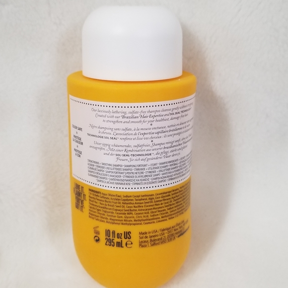 NWT SOL DE JANEIRO JOIA STRENGTHENING SHAM… - Picture 8 of 9